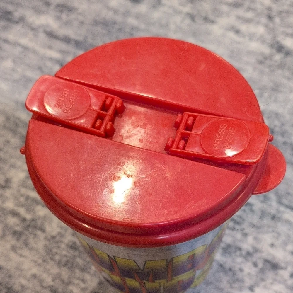 Jumbo Jug with Red Lid